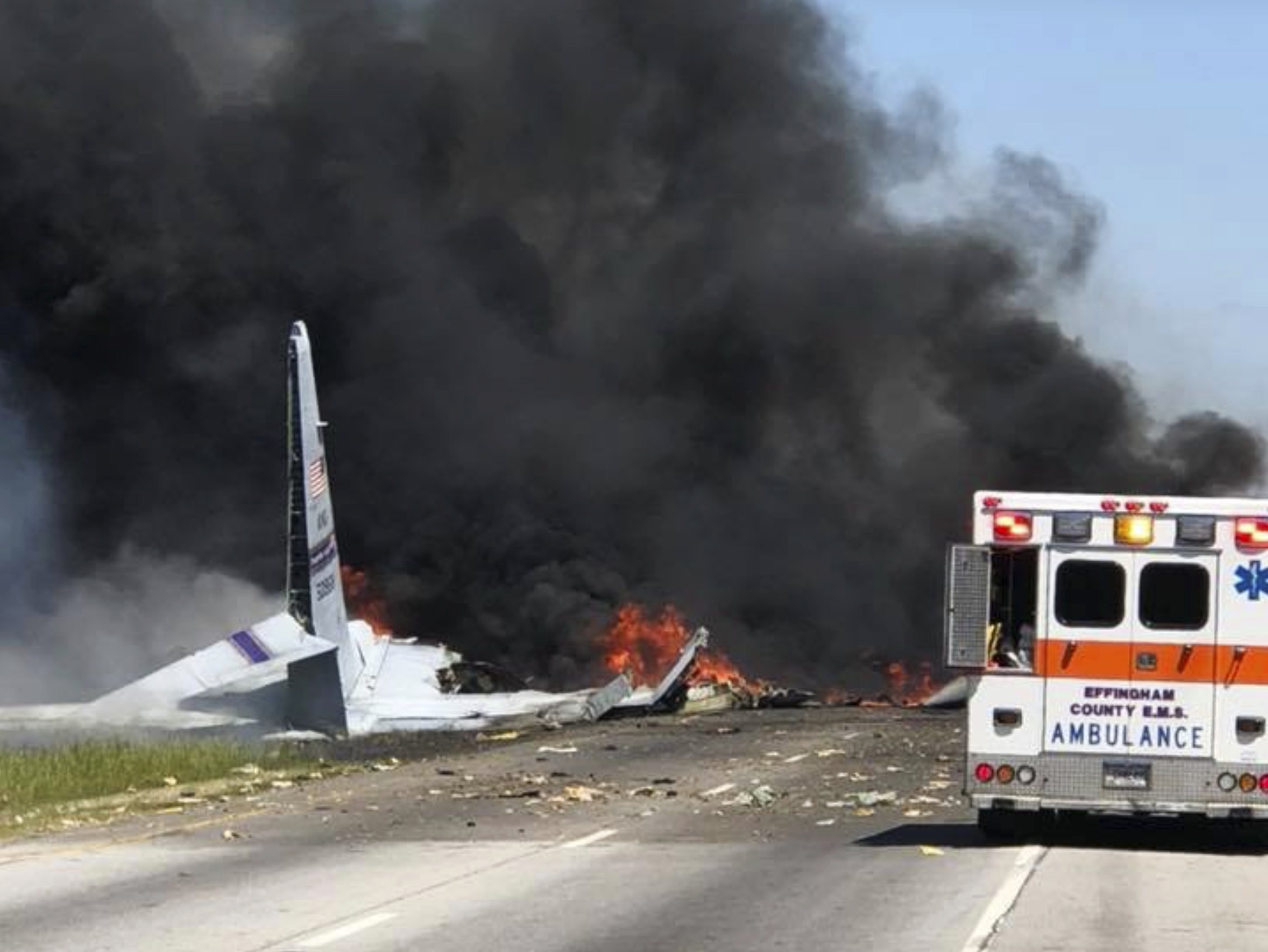 Investigators search for cause of deadly cargo plane crash AP News