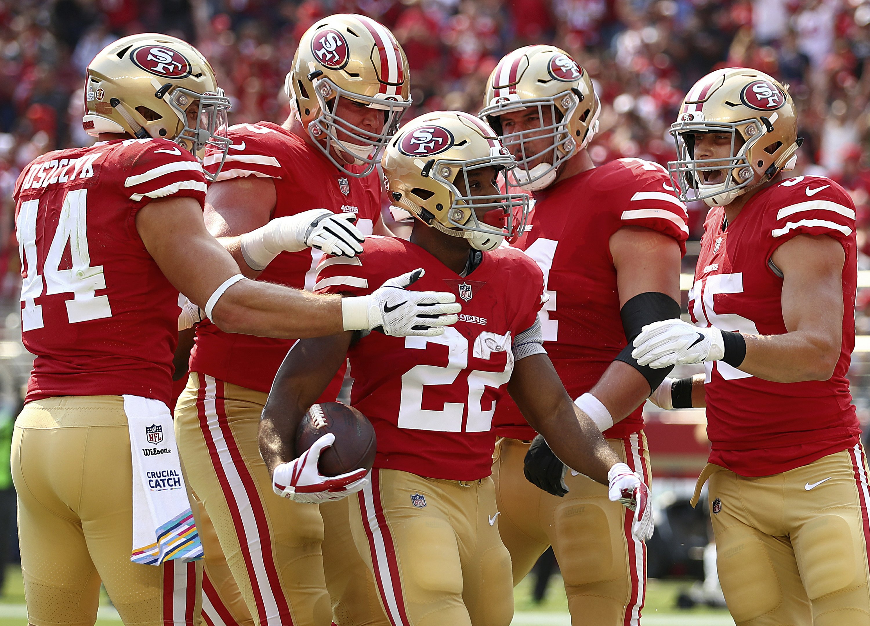 49ers Rb Depth Chart