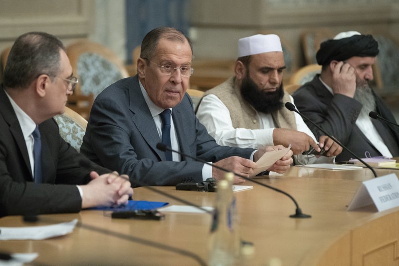 Sergey Lavrov