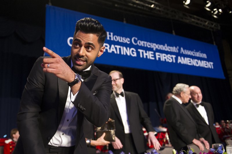 Hasan Minhaj