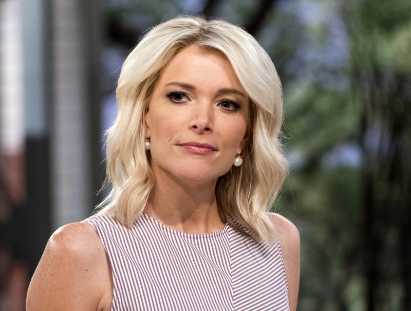 megyn kelly absent from show following blackface comments