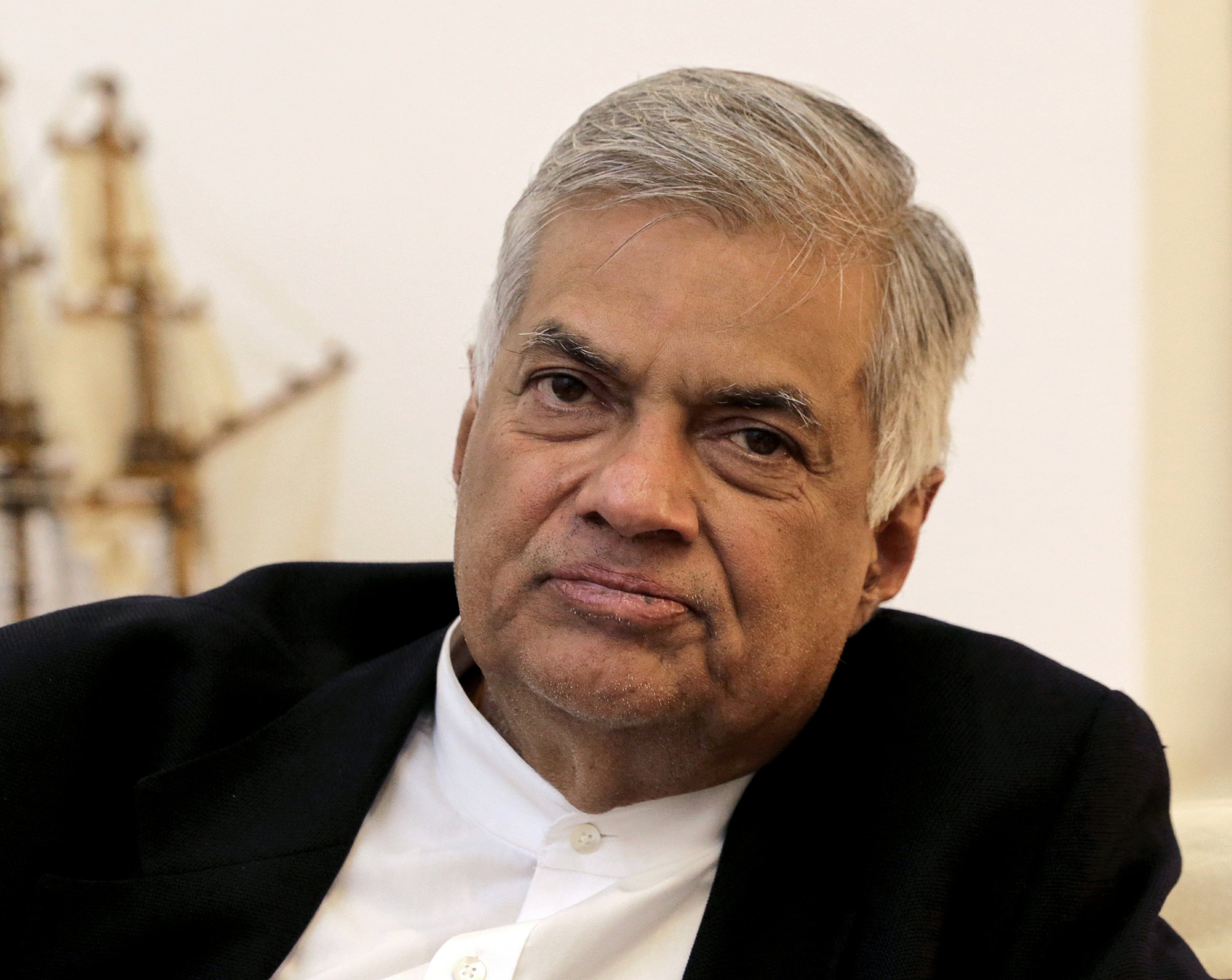 Sri Lankan President Doubts He Can Work With Reappointed Pm Ap News