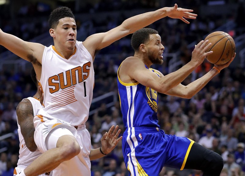 phoenix suns record 2017