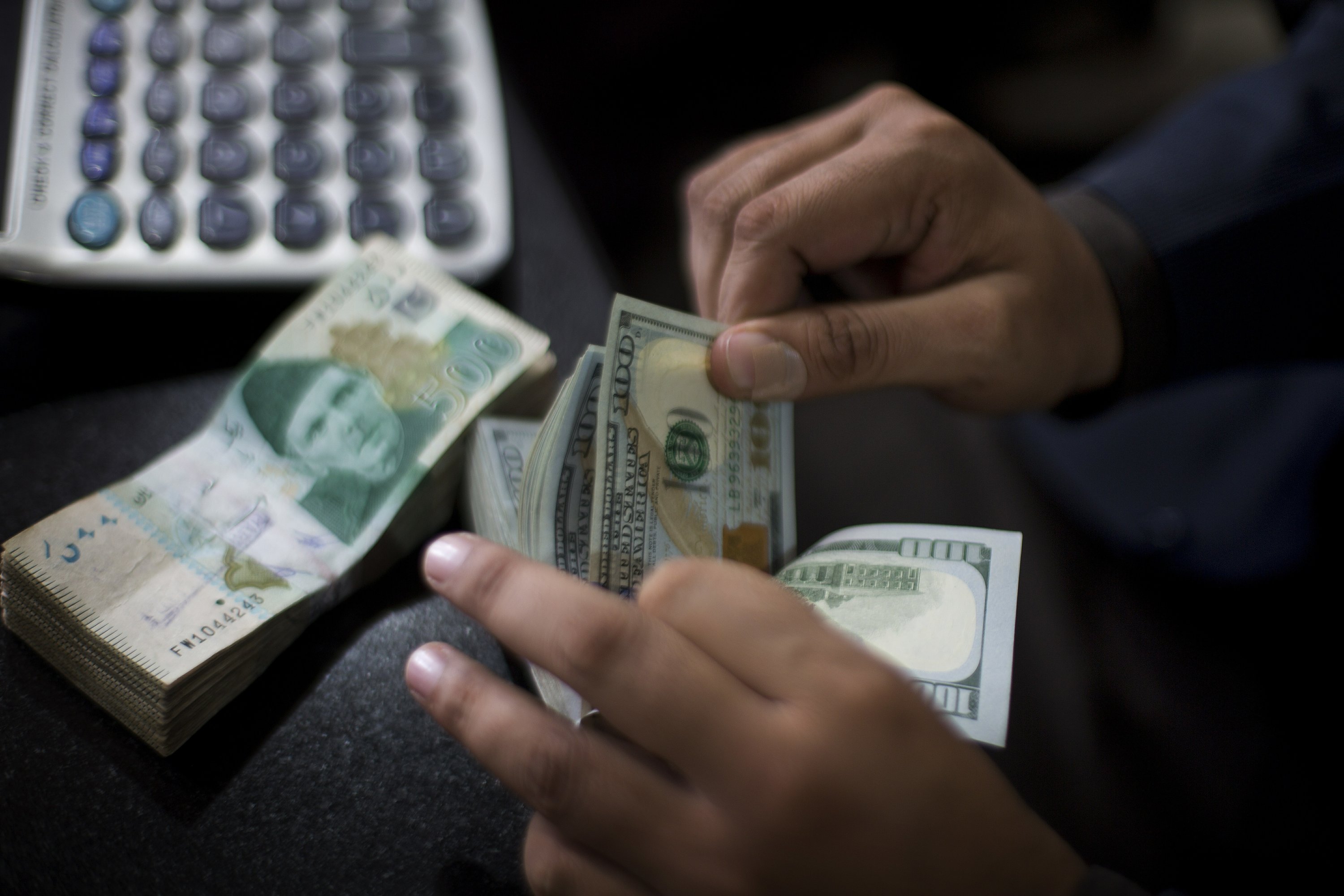 Pakistan S Currency Plunges Again As Country Seeks Imf Loan