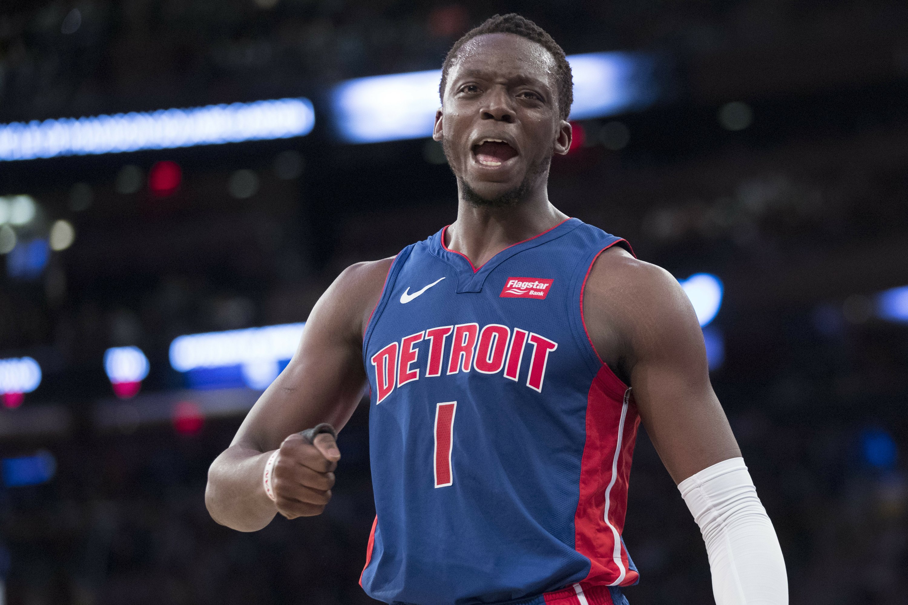 Pistons earn final playoff spot in East with win over Knicks AP News