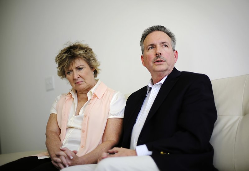 Elizabeth Jones. Richard Jones