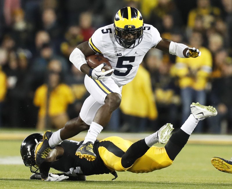 Jabrill Peppers Entering Nfl After Junior Year At Michigan