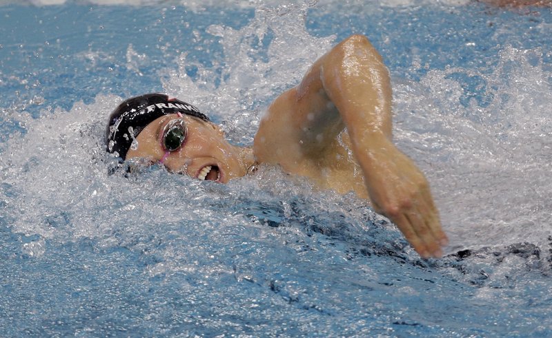 Missy Franklin starting new year, new chapter in Georgia (apnews.com)