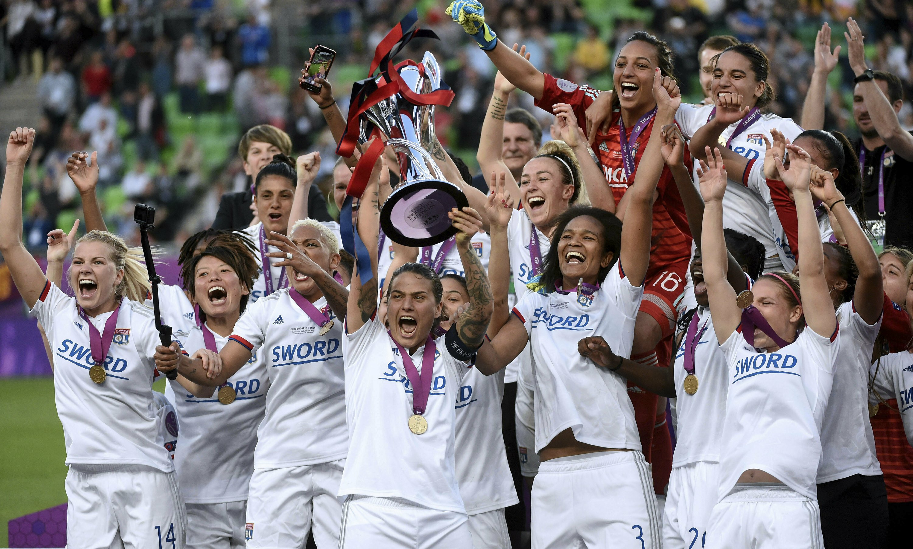 champions league final 2019 women