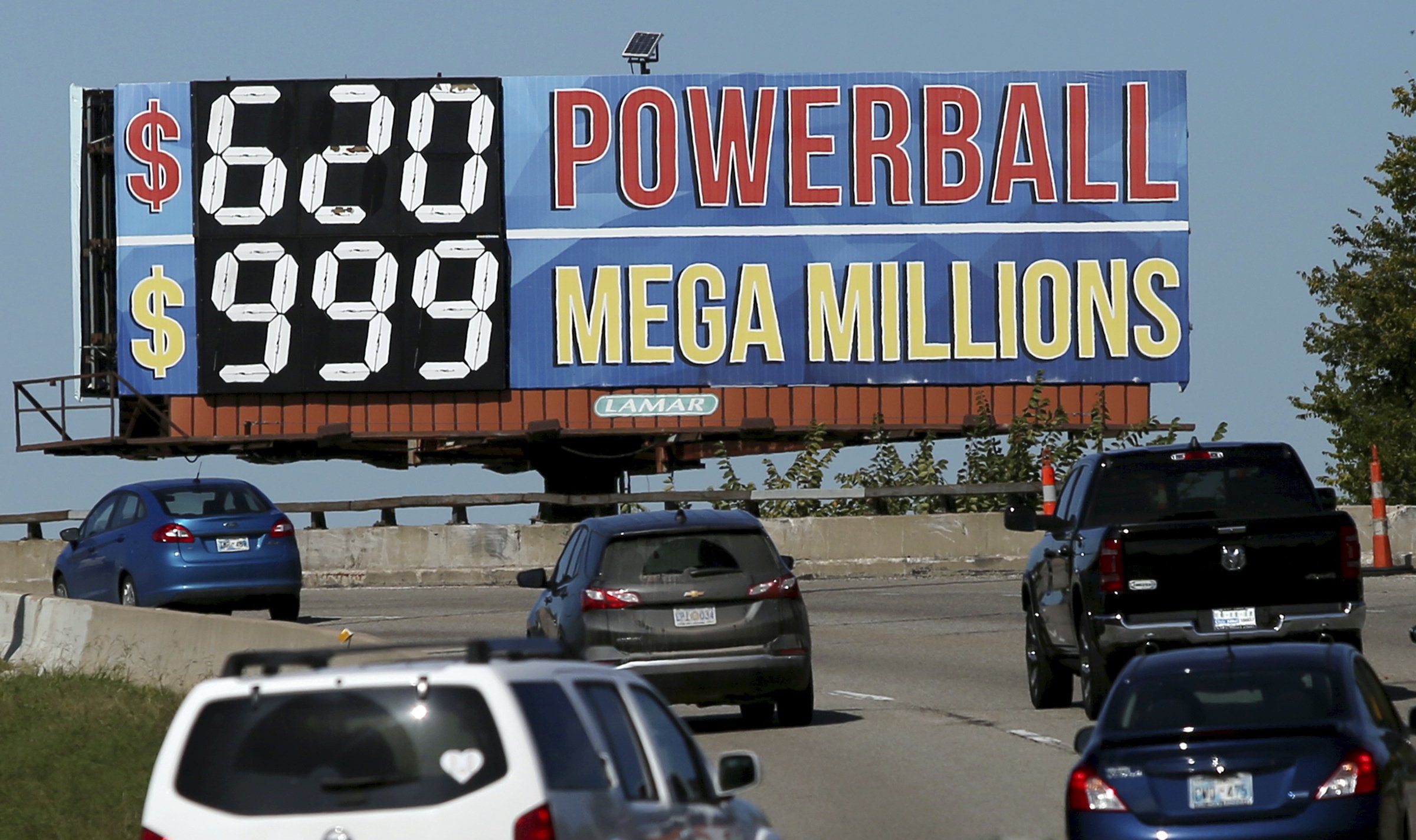 Winning 1.6B Mega Millions ticket sold in S. Carolina