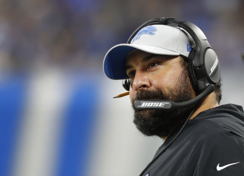 Lions Hoping Coaching Change Can Make Difference In Playoffs