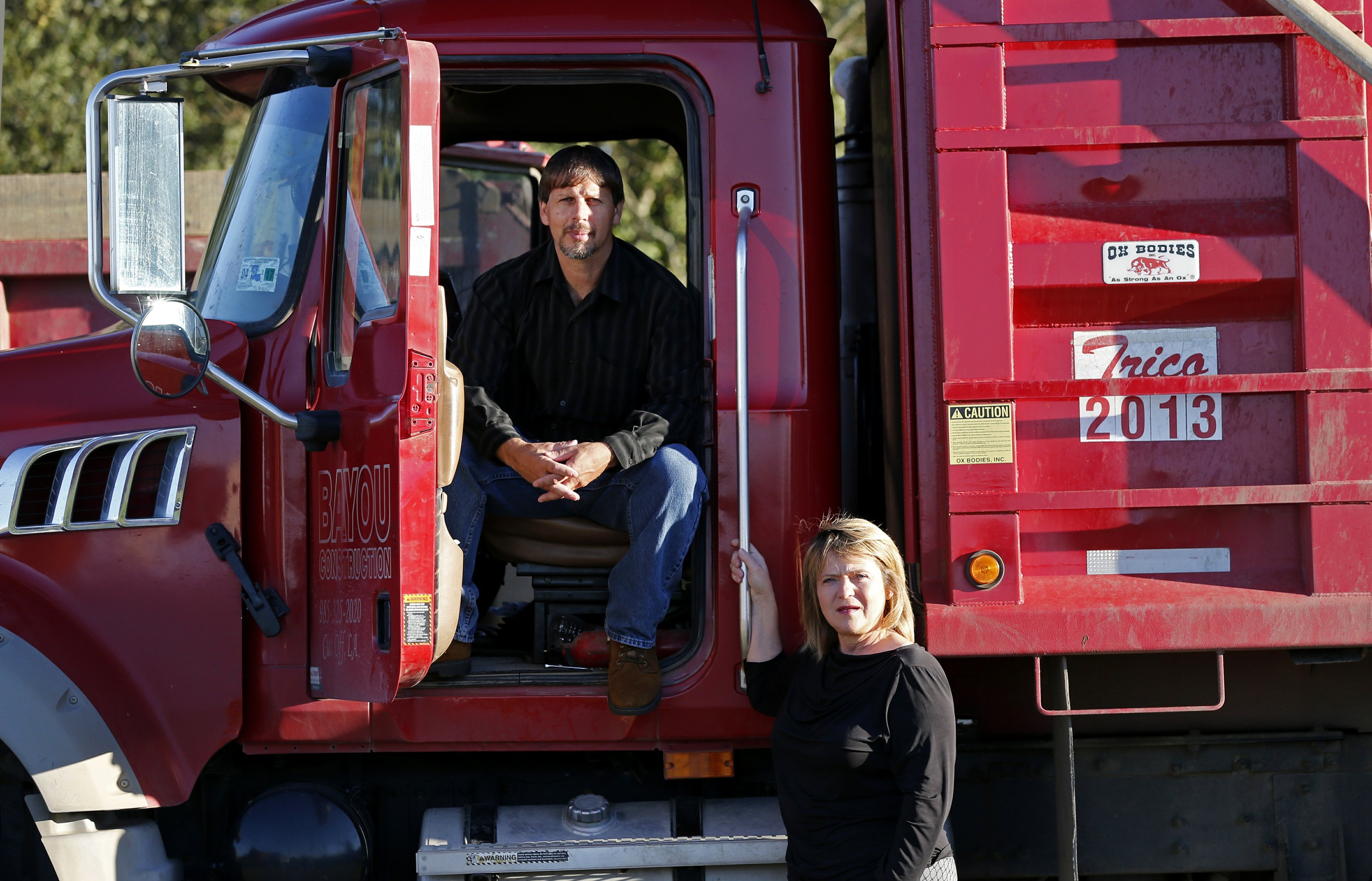 Louisiana 'dirt farmer' asks Supreme Court's help