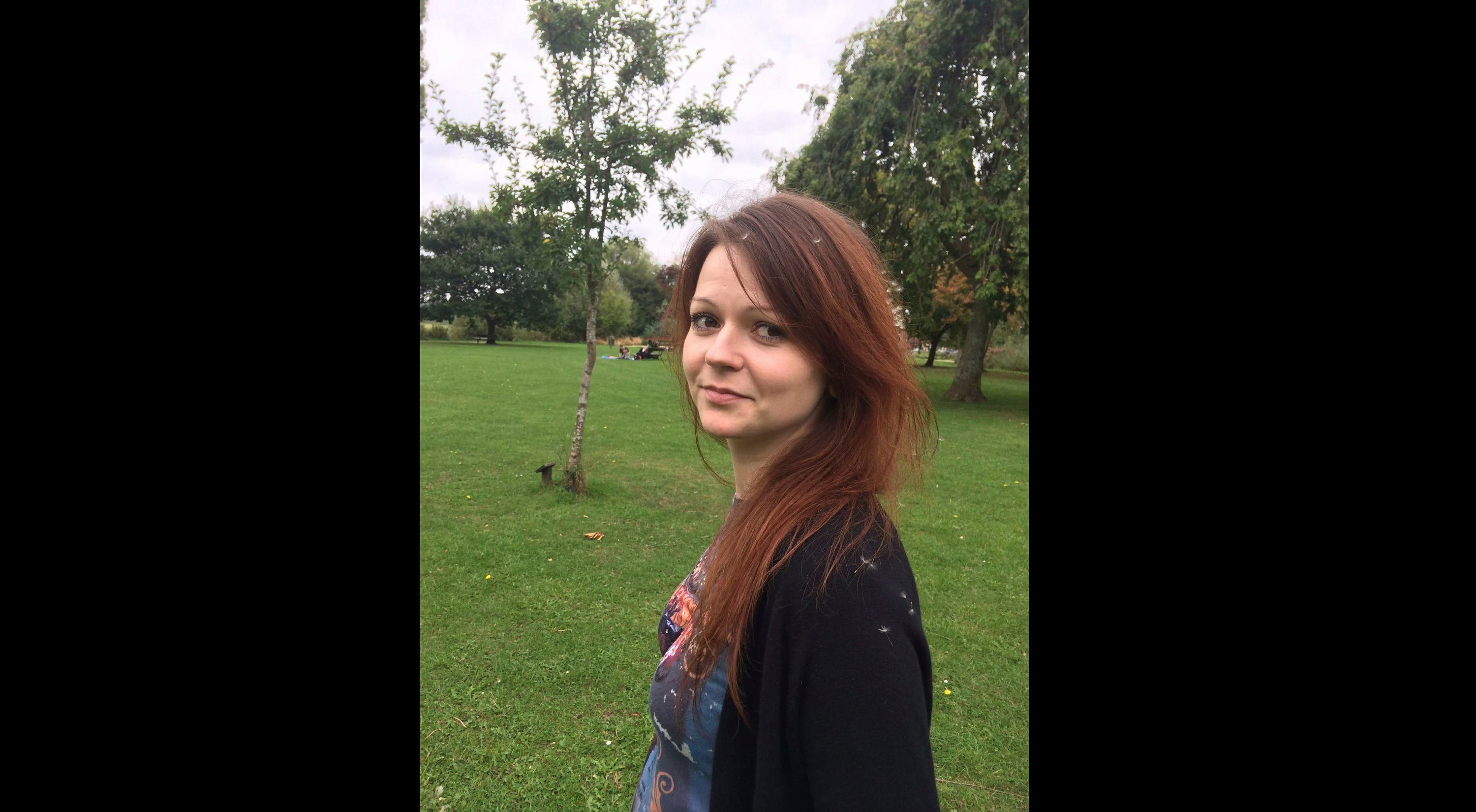 Yulia Skripal Poisoned Daughter Of Ex Spy Out Of Hospital Ap News