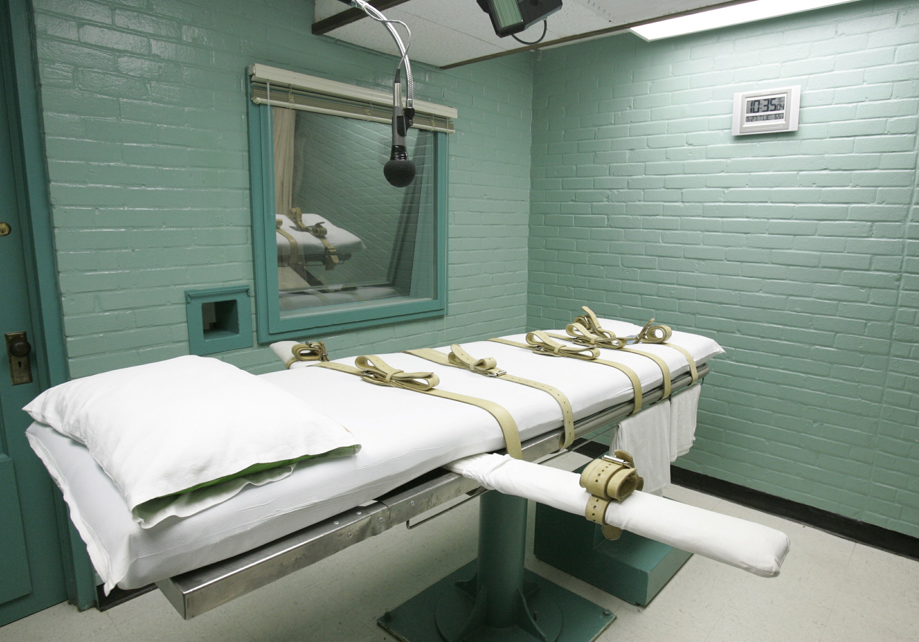 Texas House Oks Death Penalty Ban For Severely Mentally Ill Ap News