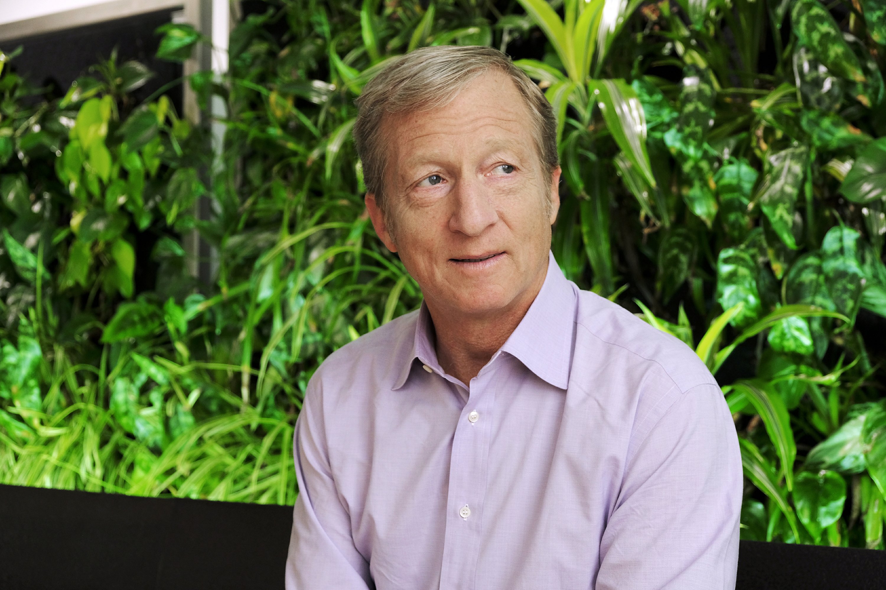 Steyer To Put More Millions Into Impeachment Not A Campaign AP News