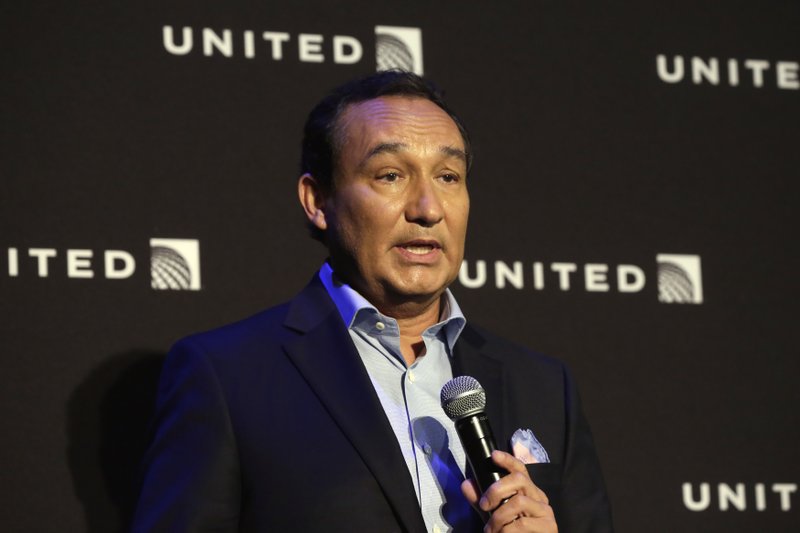 4 statements by United on passenger's removal from flight