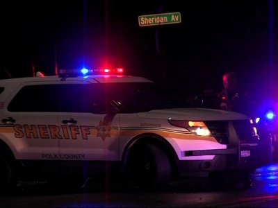 Two Iowa Police Officers Ambushed, Shot Dead