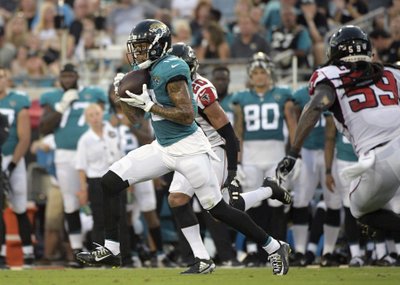 Jaguars Depth Chart Wide Receiver