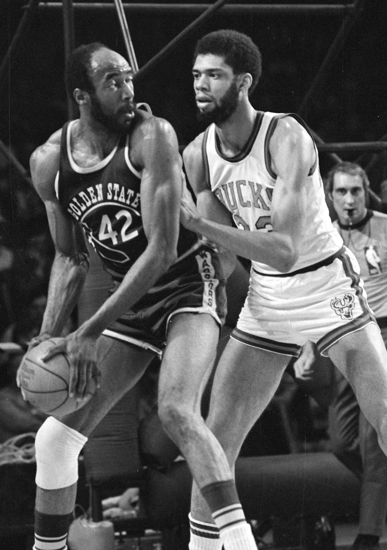 nate thurmond lebron