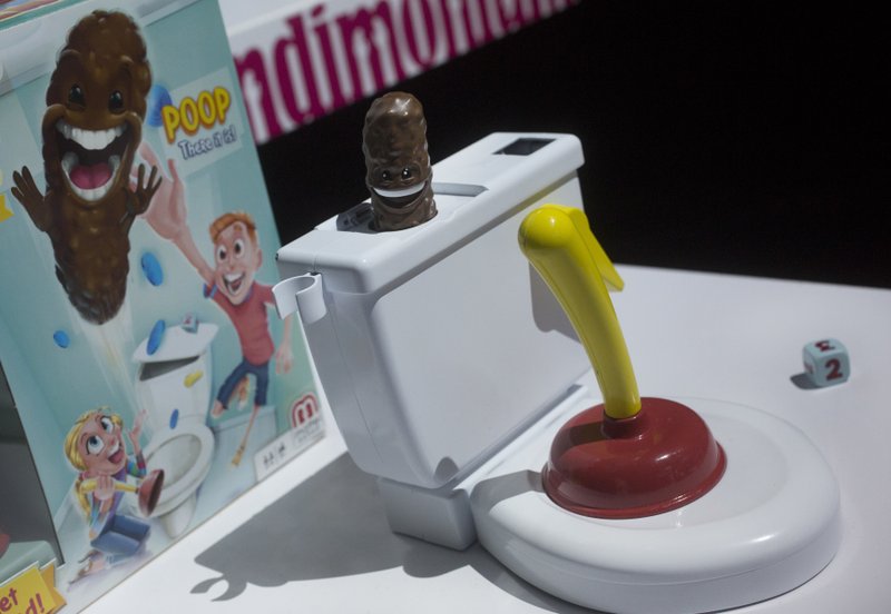 un fabricante de juguetes