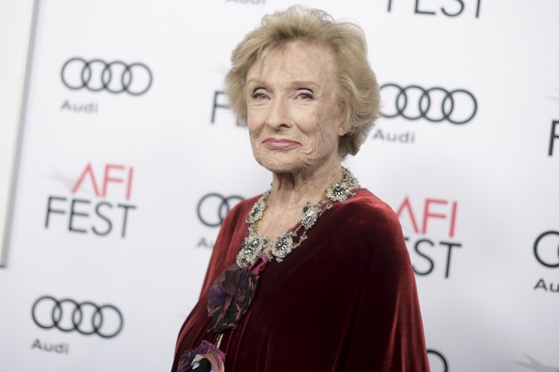 Q&A: At 91, the droll Cloris Leachman isn't slowing down yet