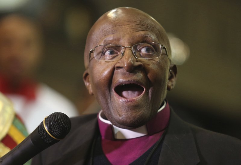 Desmond Tutu