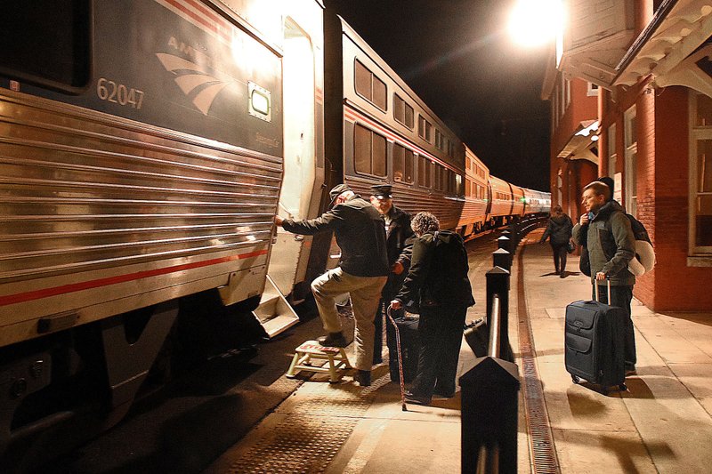 Amtrak Decision Jeopardizes West Virginia Train Tradition
