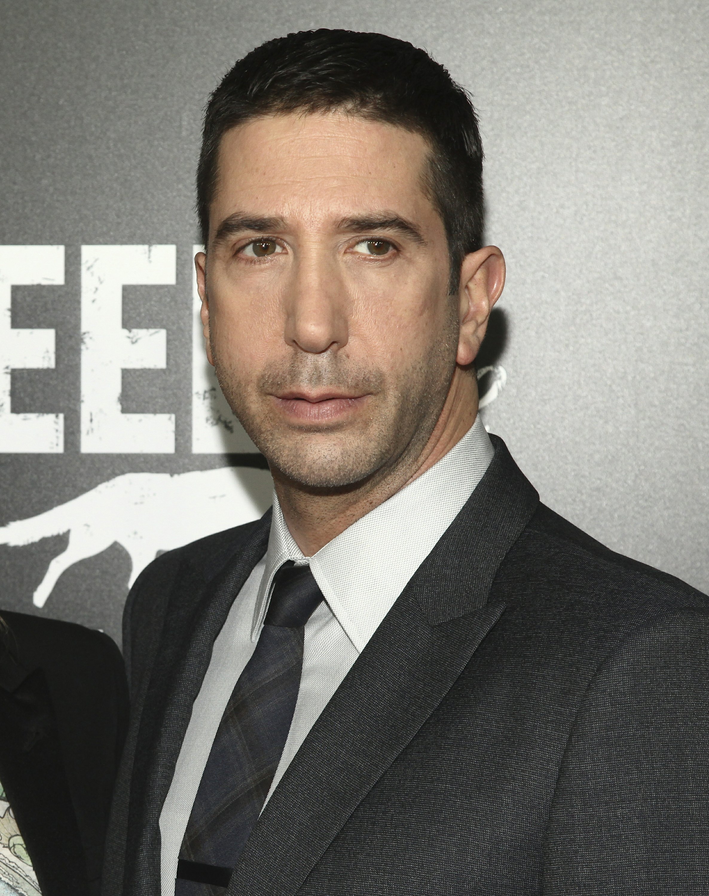 David Schwimmer Confronts Sex Harassment In New Campaign