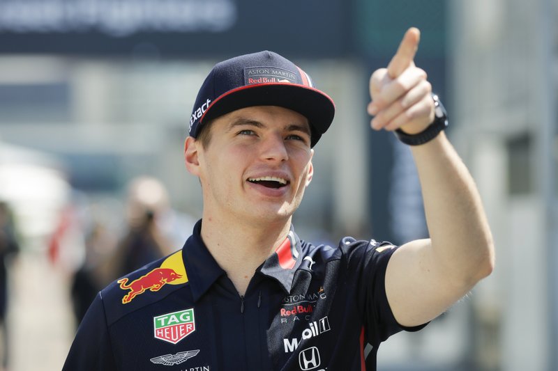 gp holanda 2020