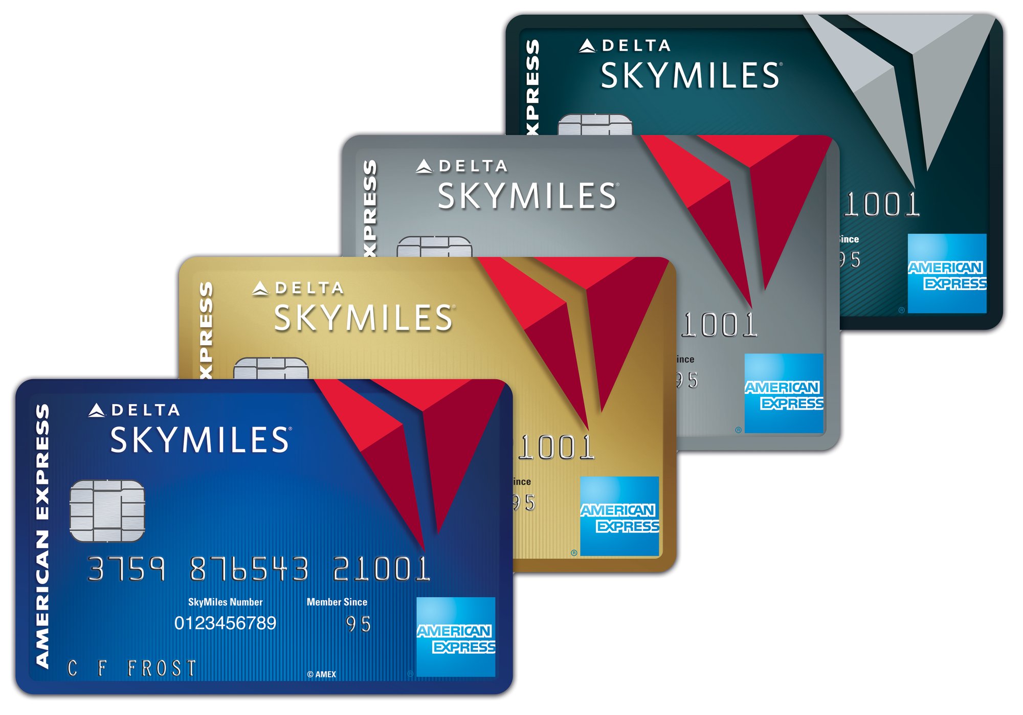 american express and delta air lines help customers cool off