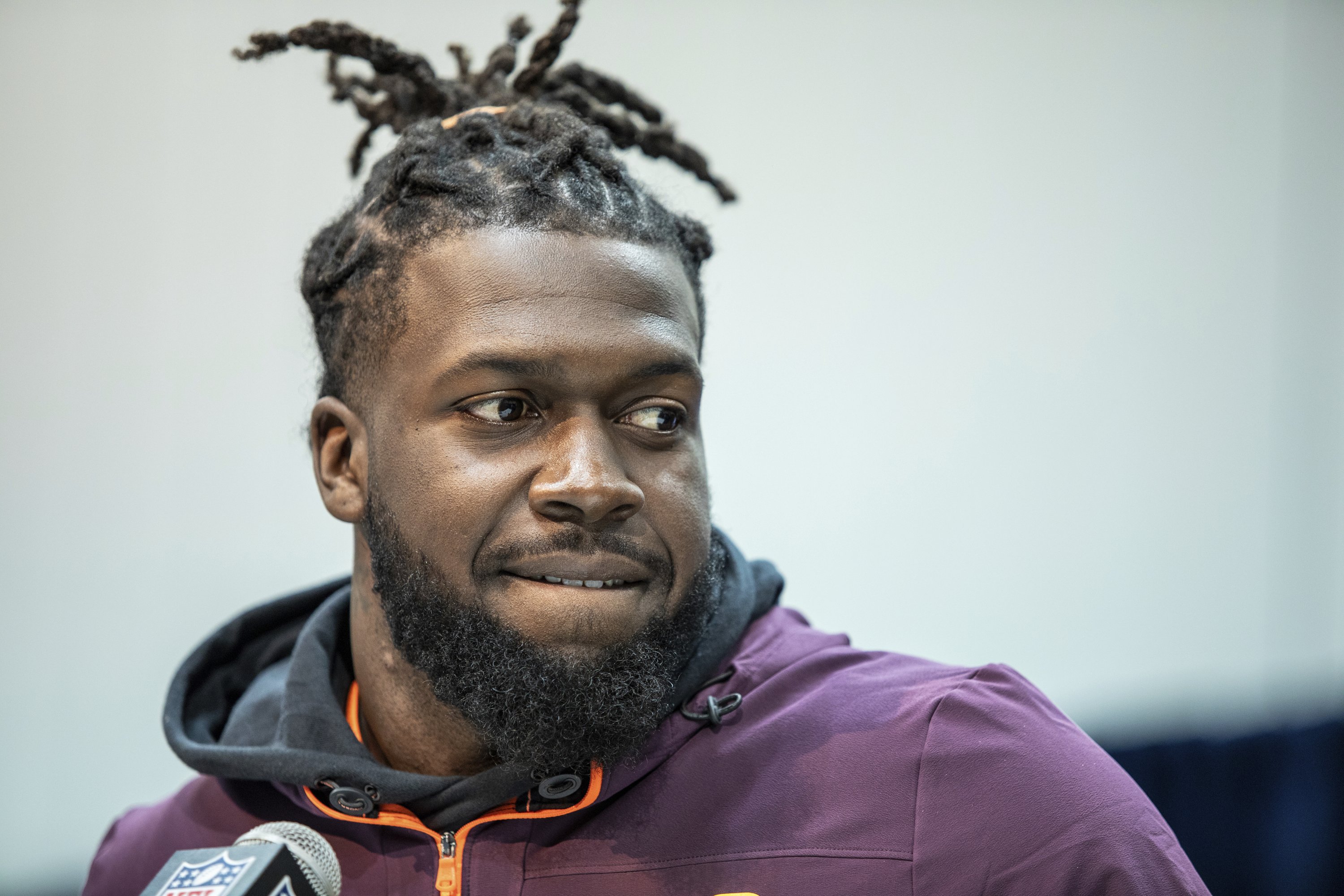 NFL combine Bench Press