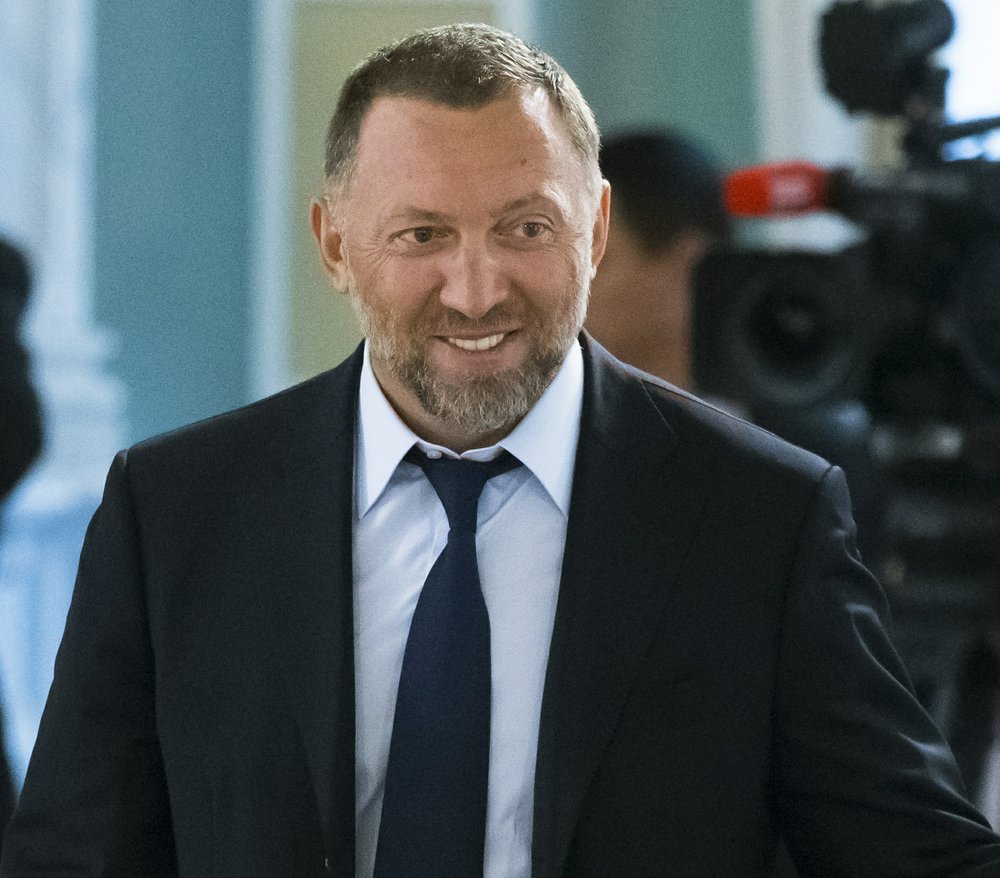 Oleg Deripaska