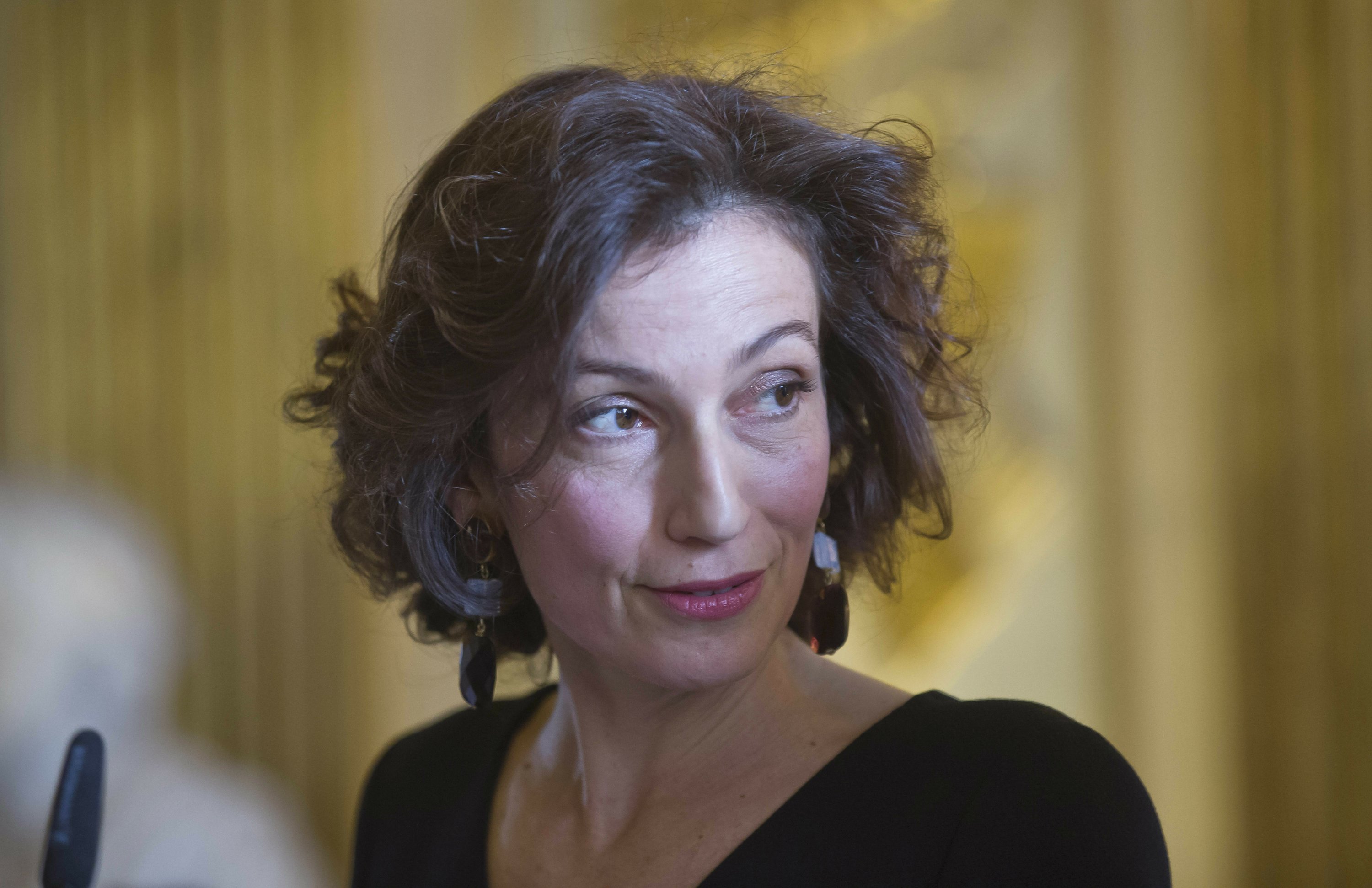 France's Audrey Azoulay wins vote to be next UNESCO chief AP News