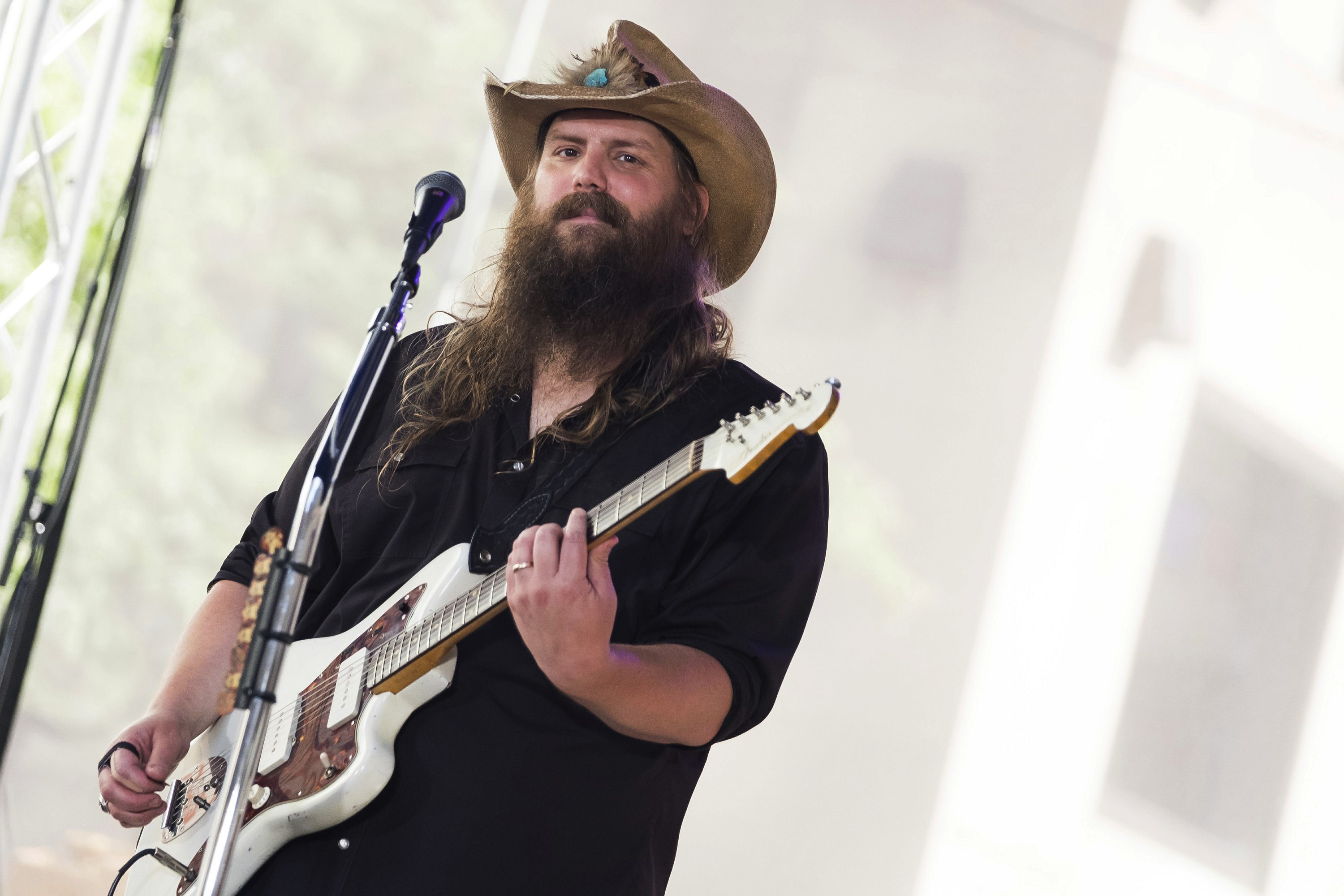 Chris stapleton. Morgane Stapleton. Chris Stapleton фото.