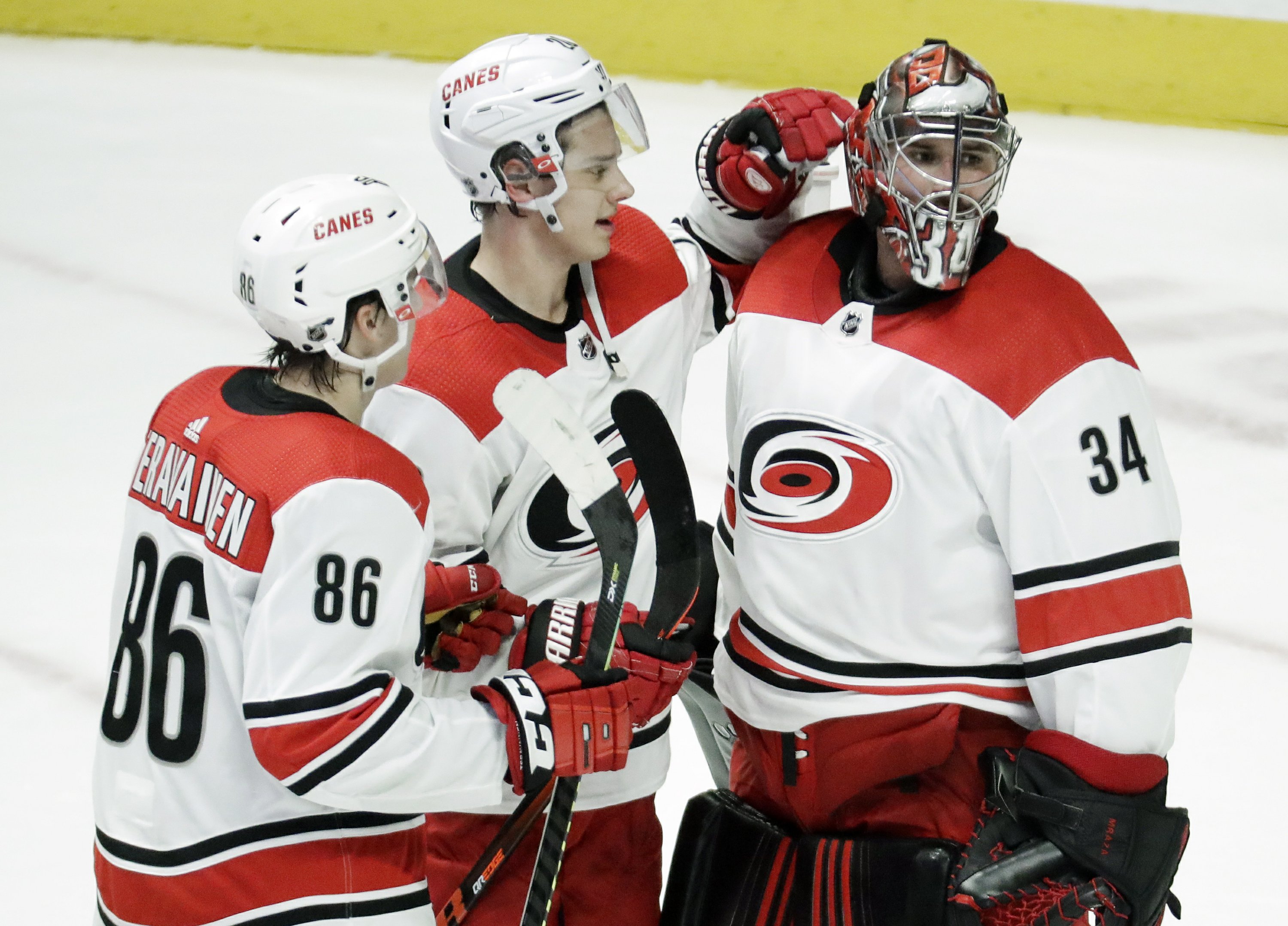 carolina hurricanes third jersey schedule