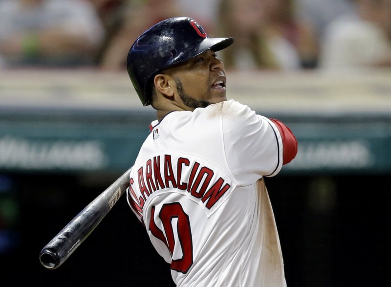 encarnacion indians jersey