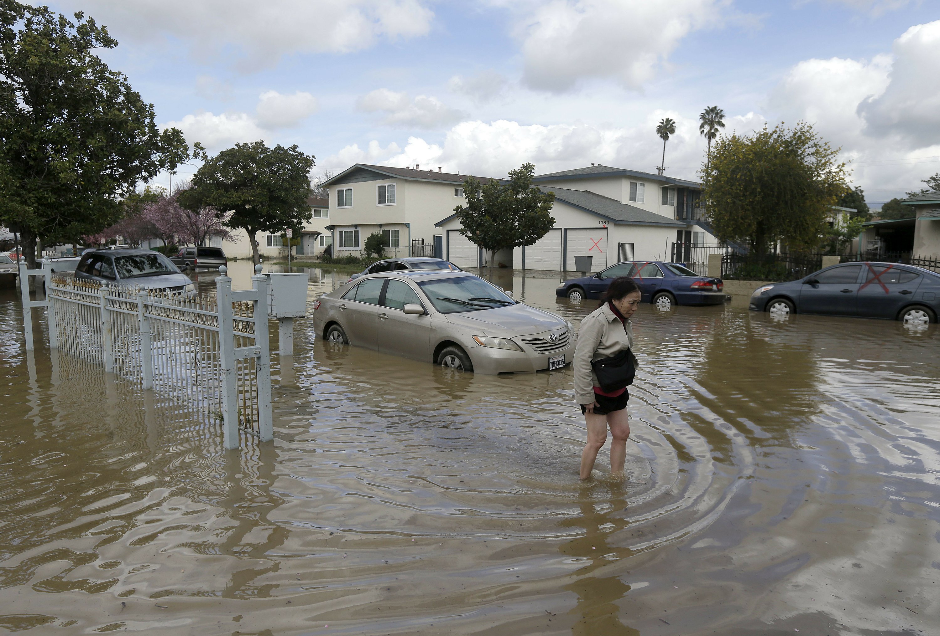 San Jose mayor admits failures in flood evacuation order AP News