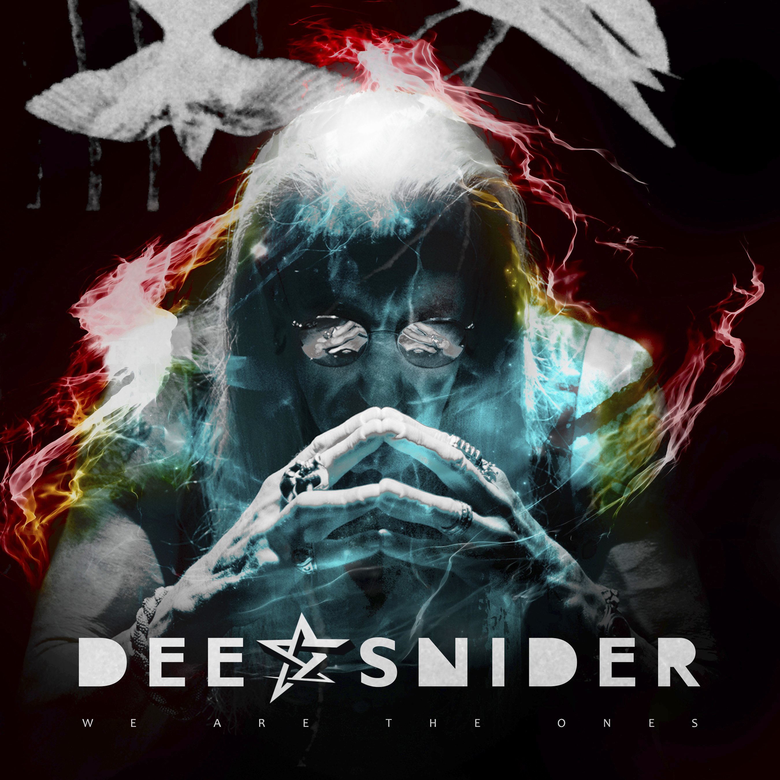 One. One. One. For the ones. Ди снайдер обложки альбомов.