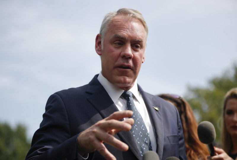 Ryan Zinke