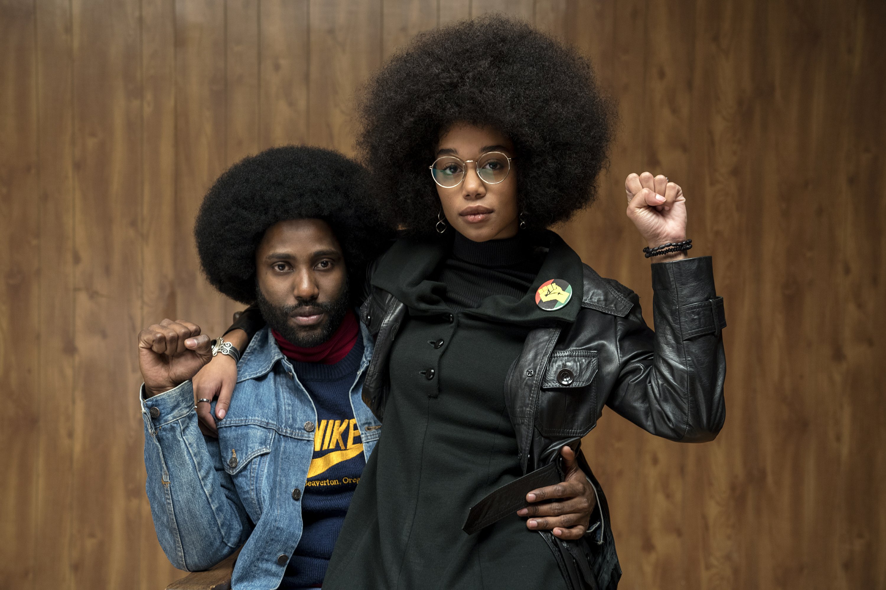 Review: Spike Lee's 'BlacKkKlansman' is daring and essential