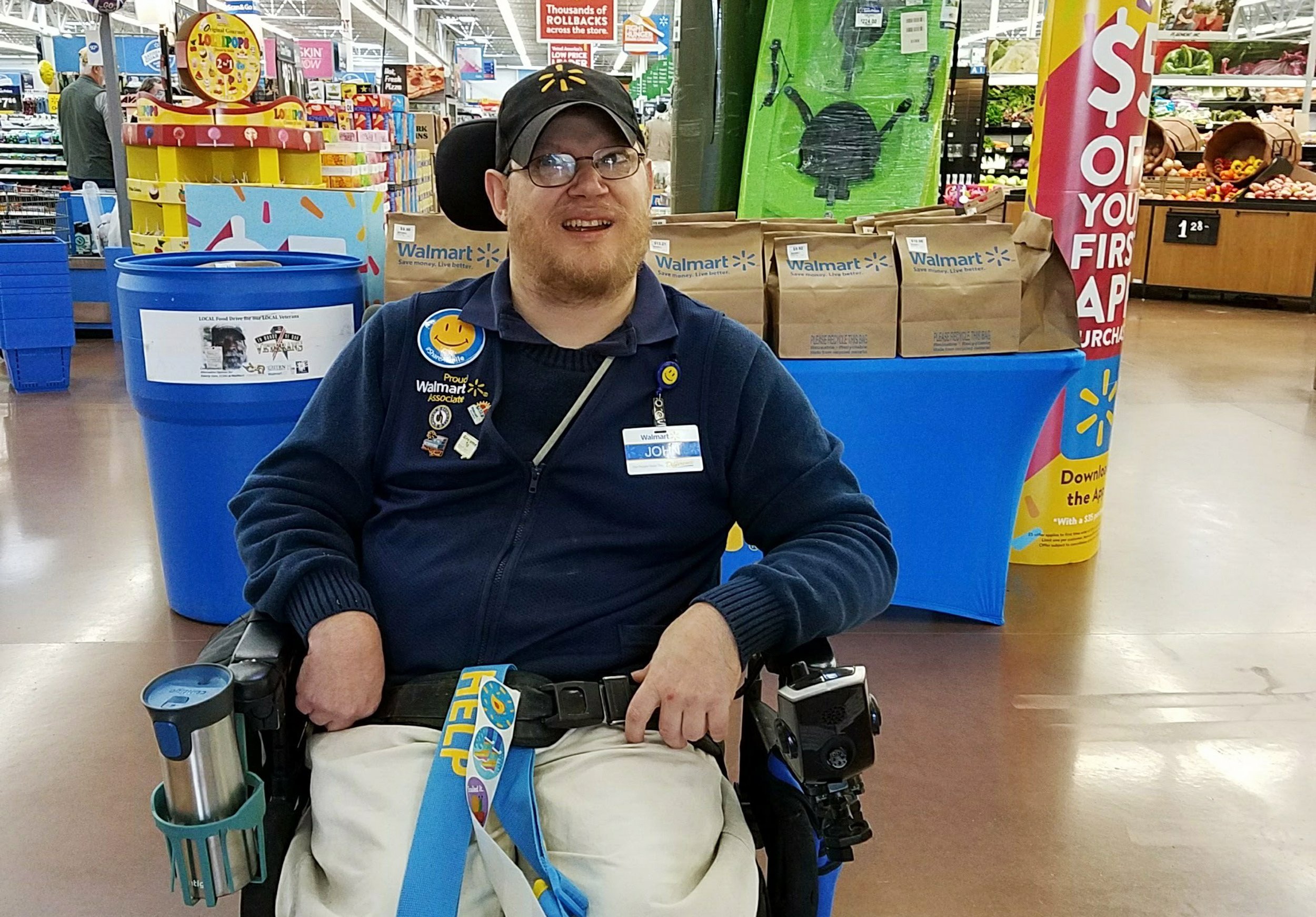 Walmart appleby sale
