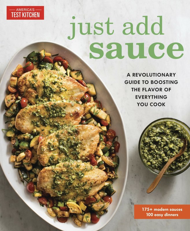 A Tangy Tomatoey Sauce Is The Star Of Barbecued Chicken