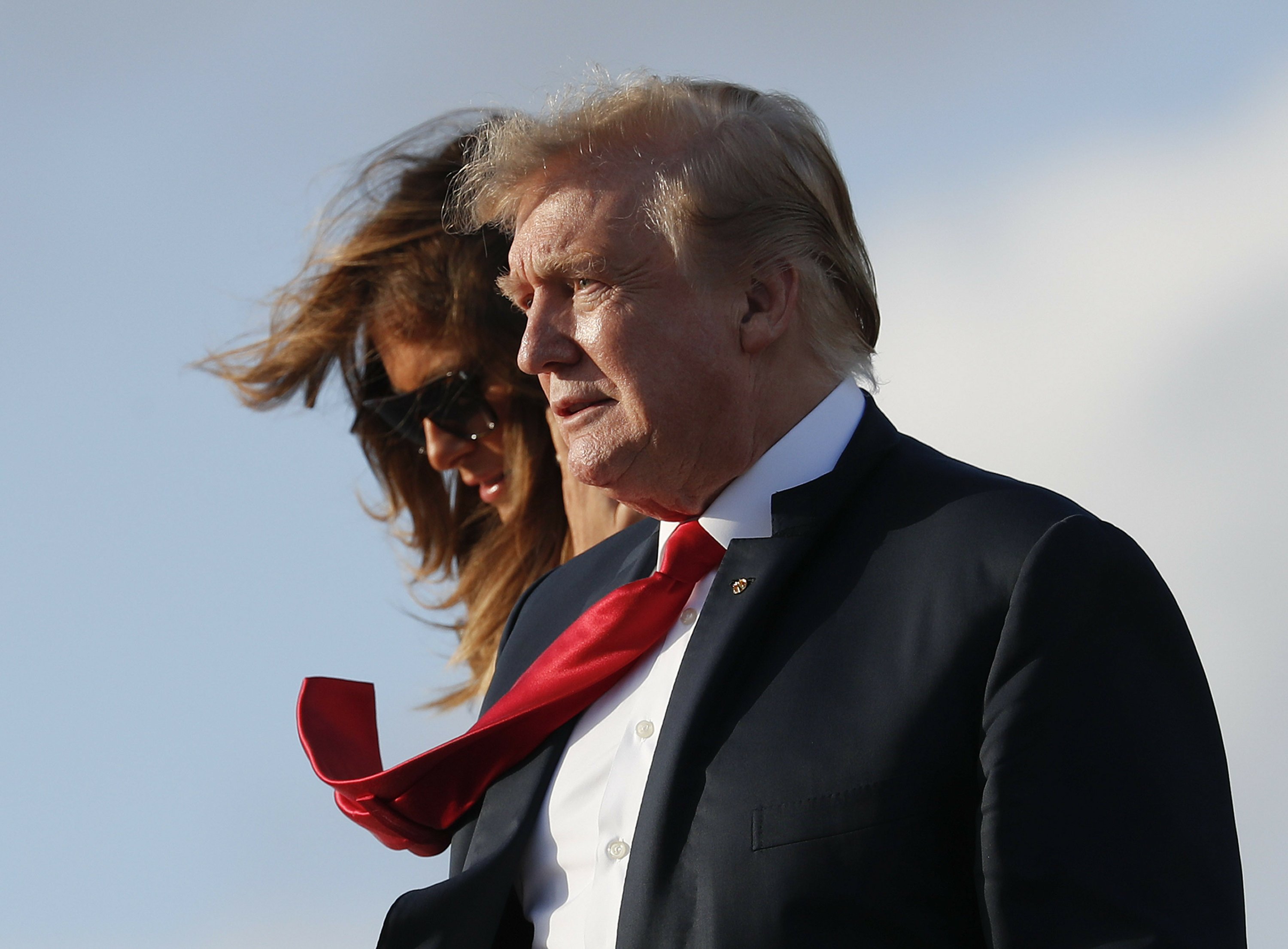Trump’s legal team breathes a sigh, takes a victory lap Trump’s legal team breathes a sigh, takes a victory lap