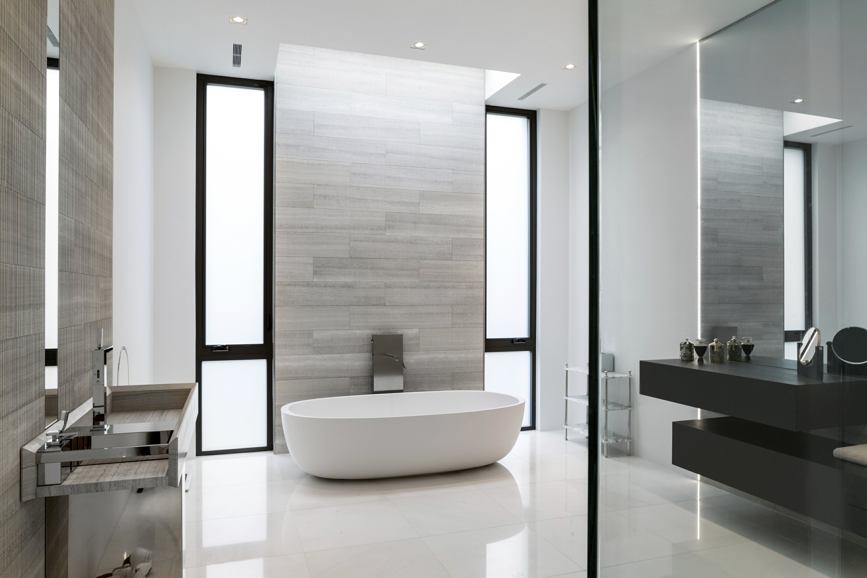 ASK A DESIGNER: Small touches create a great master bathroom