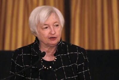 Janet Yellen