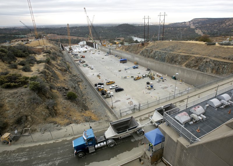 säljs över hela världen bästa försäljning utsökt design California launches overall safety review at tallest US dam säljs över hela världen bästa försäljning utsökt design California launches overall safety review at tallest US dam