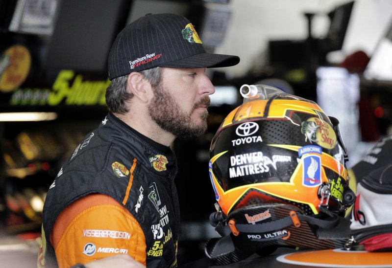 Truex Set To Defend Championship Send Frr Out A Winner