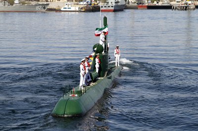 Iran says it has added 2 mini submarines to its naval fleet | AP News