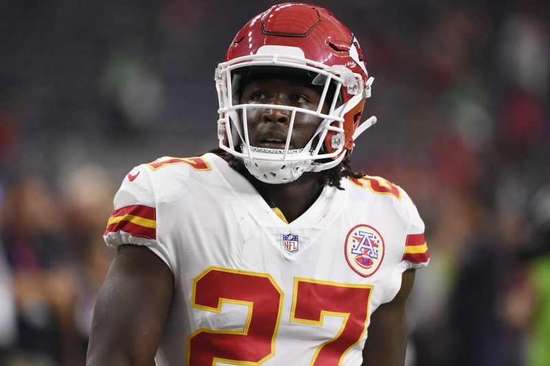 Kareem Hunt Admits He Misled Chiefs About Hotel Assault