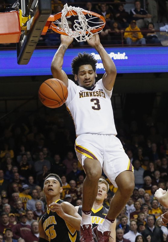 minnesota basketball murphy